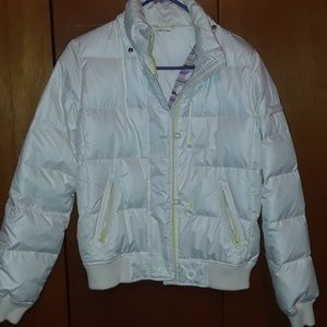 Gap puffer jacket